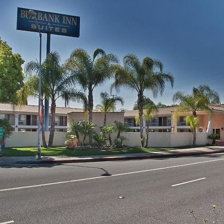 Burbank Inn And Suites Exteriér fotografie