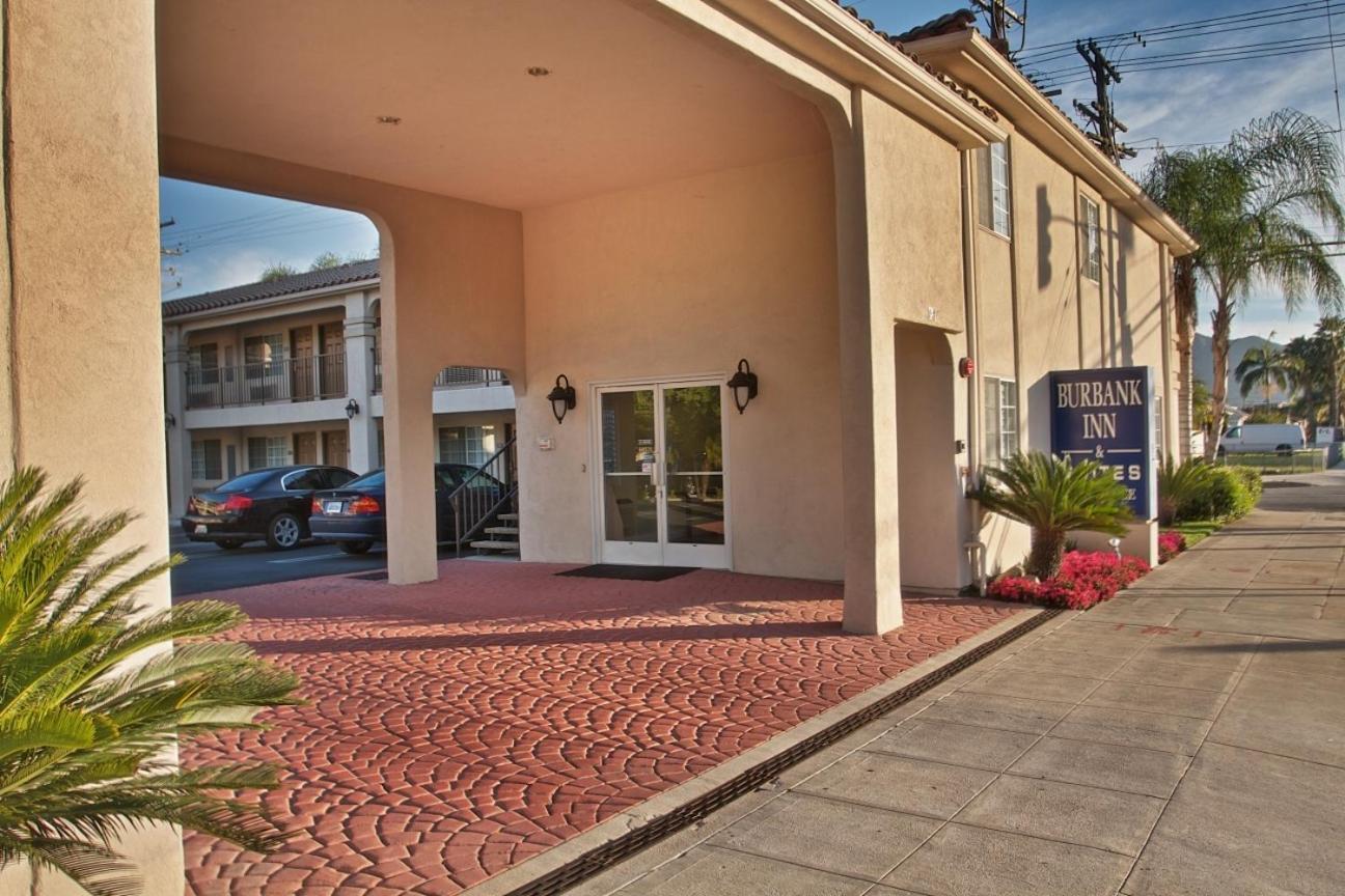 Burbank Inn And Suites Exteriér fotografie