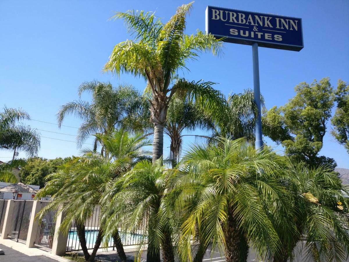Burbank Inn And Suites Exteriér fotografie