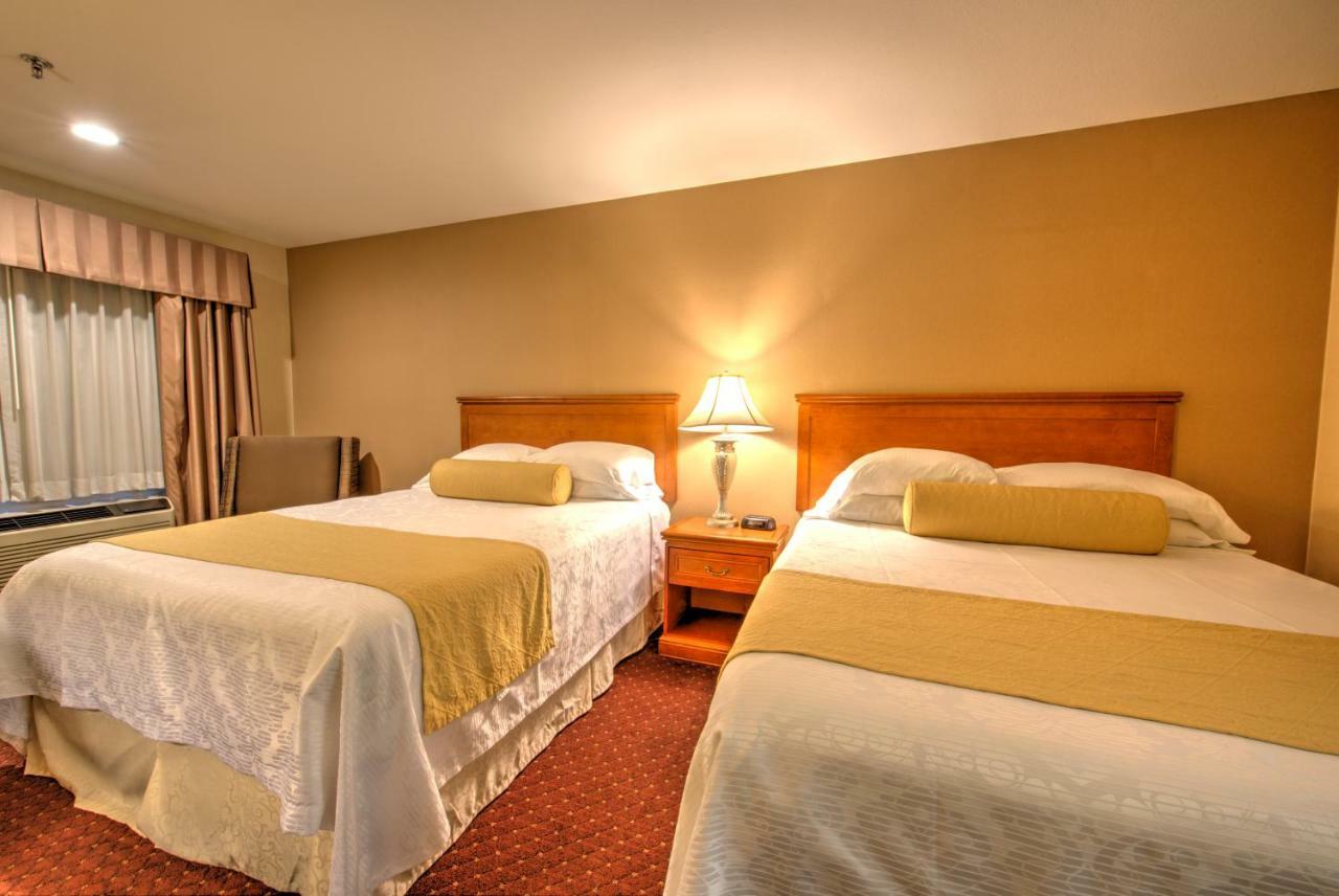 Burbank Inn And Suites Exteriér fotografie