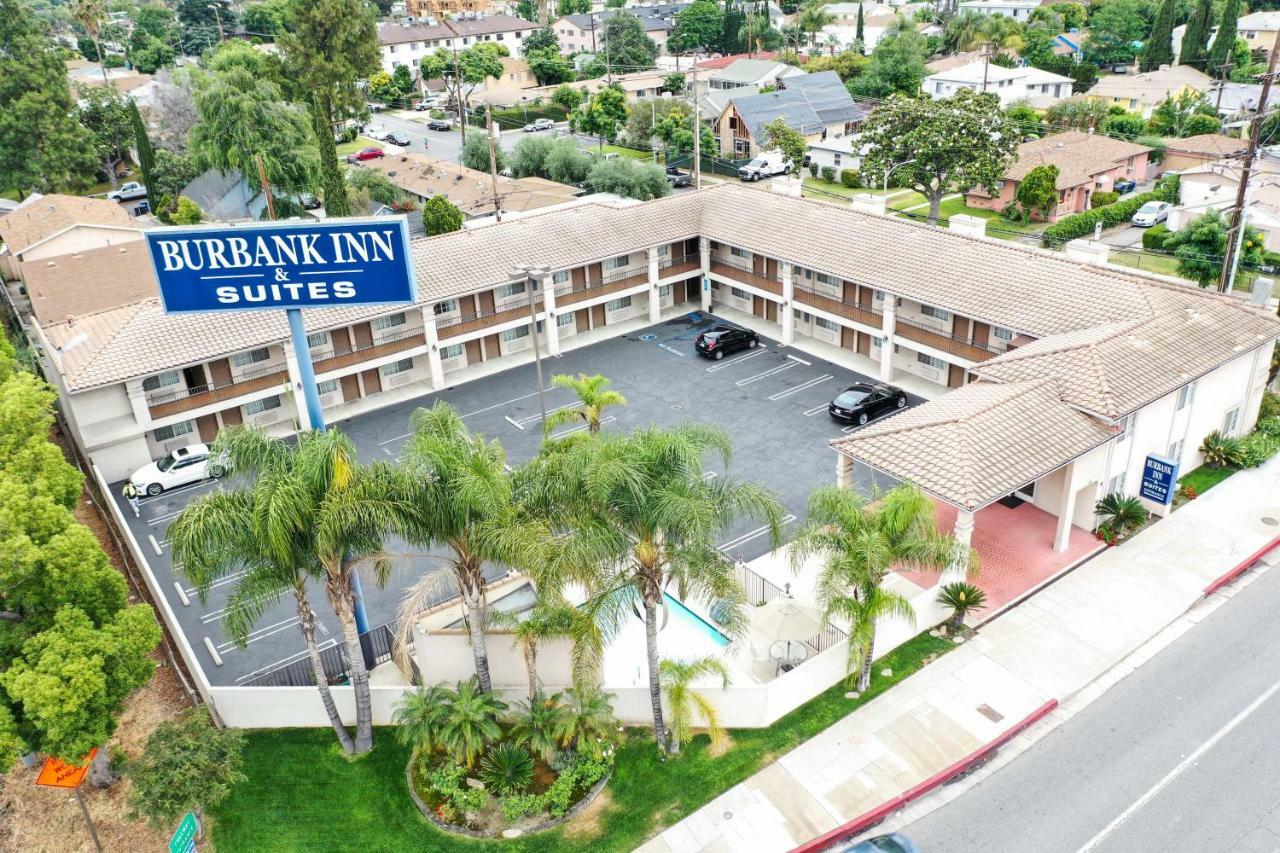 Burbank Inn And Suites Exteriér fotografie